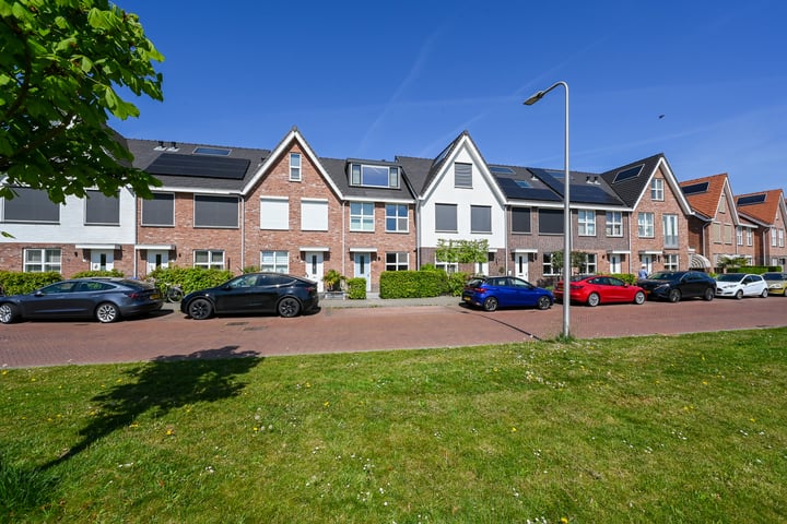 Max Euwesingel 7 in Alphen aan den Rijn