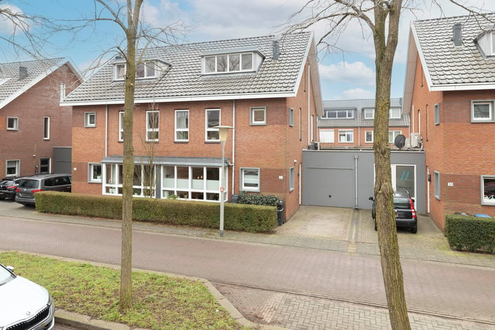 Max Euwestraat 32 in Arnhem