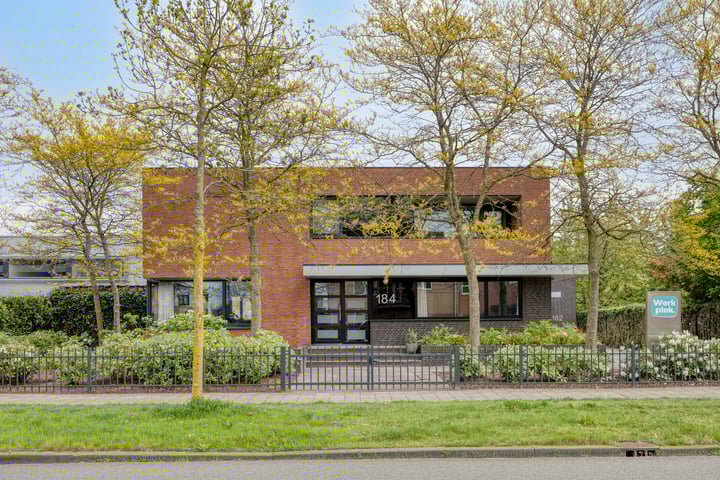 Max Havelaardreef 184 in Oosterhout