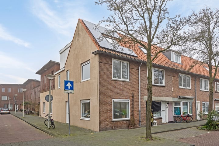 Max Havelaarstraat 1 in 's-Gravenhage