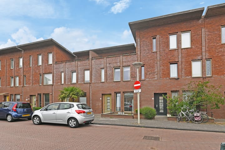 Max Havelaarstraat 11 in 's-Gravenhage