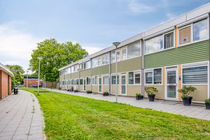 Max Havelaarweg 114 in Hoogvliet Rotterdam