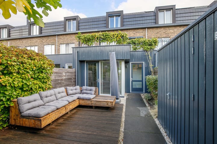Max Heymansstraat 14 in Rotterdam