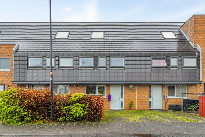 Max Heymansstraat 31 in Rotterdam