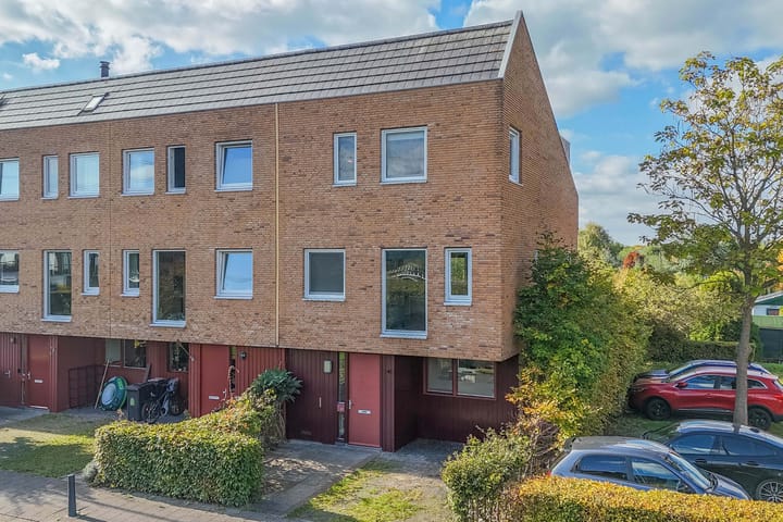 Max Heymansstraat 47 in Rotterdam