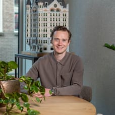 Photo of Max Noordijk