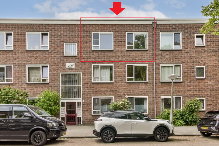 Max Planckstraat 2-2 in Amsterdam