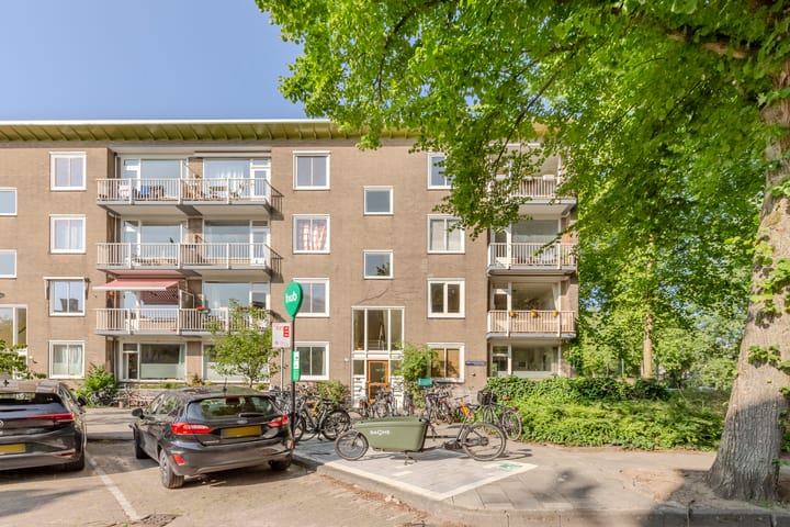 Max Planckstraat 29-1 in Amsterdam
