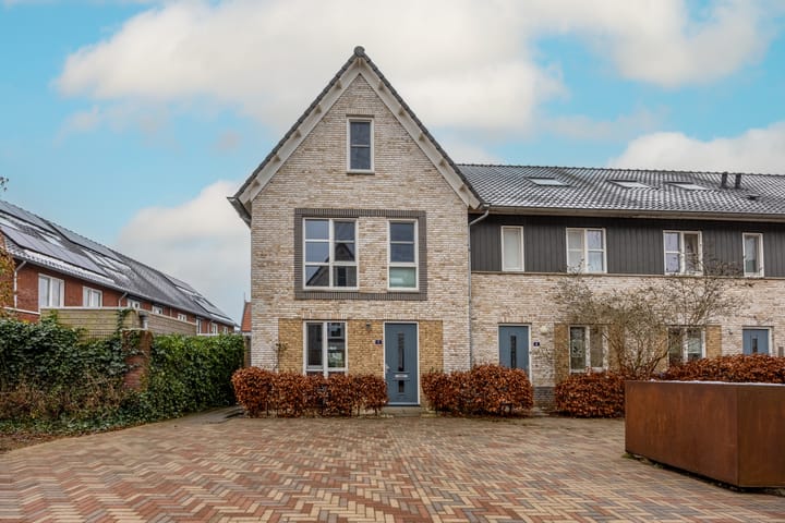 Max Velthuijshof 1 in Nijmegen