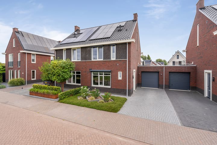 Maximalaan 29 in Oud Gastel