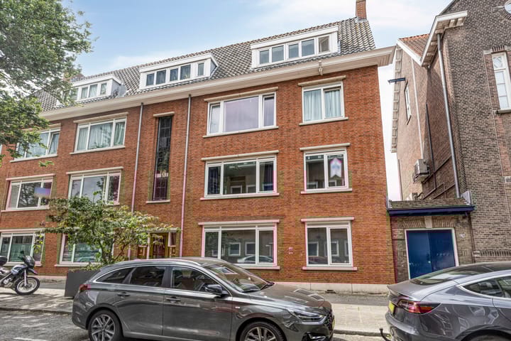 Maximiliaanstraat 23B in Rotterdam foto