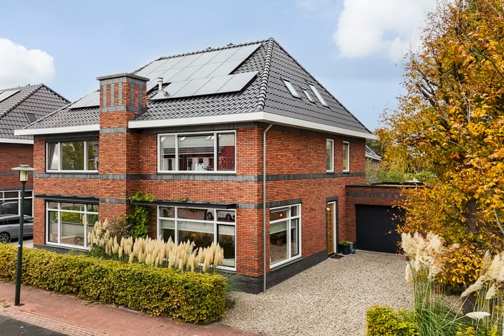Foto von Haus Maximillastraat 21, Leeuwarden
