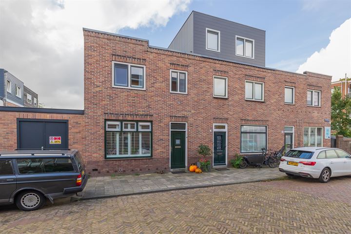 Maxwellstraat 1 in Haarlem