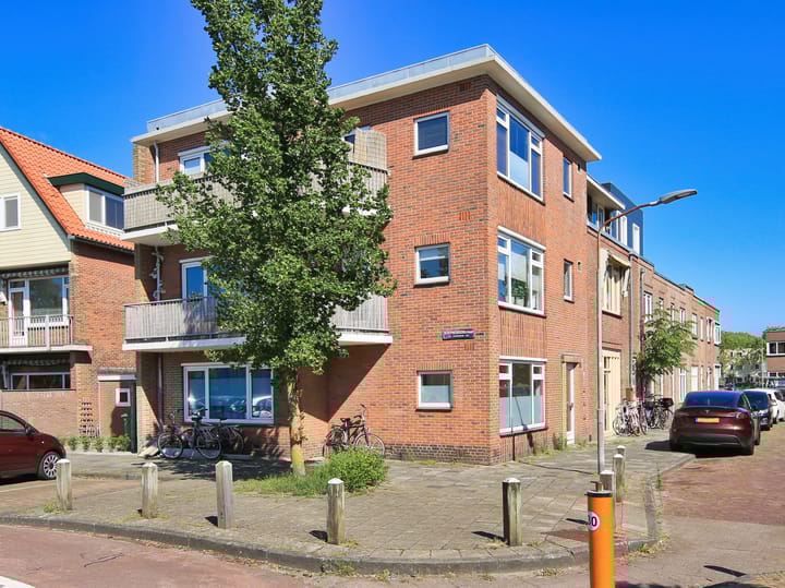 Maxwellstraat 34-I in Haarlem