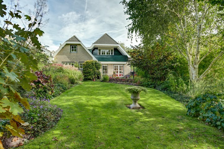 Photo de la maison Mayersloot 14, Broek op Langedijk