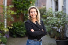 Photo of Mayke van der Hulst - Nelis