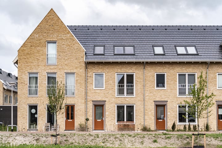 Maysecroft 5 in Velserbroek