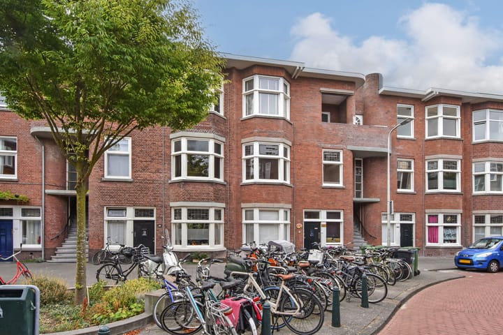 Maystraat 135 in 's-Gravenhage