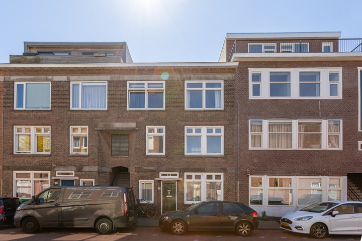 Maystraat 3 in 's-Gravenhage