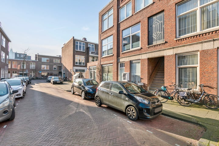 Maystraat 4 in 's-Gravenhage