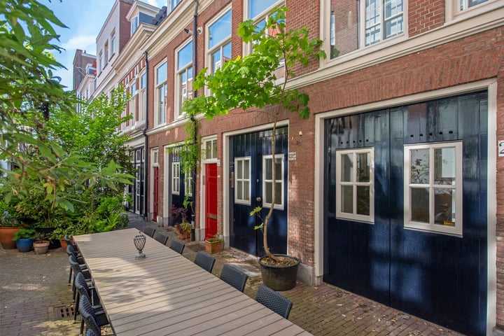 Maziestraat 22A in 's-Gravenhage