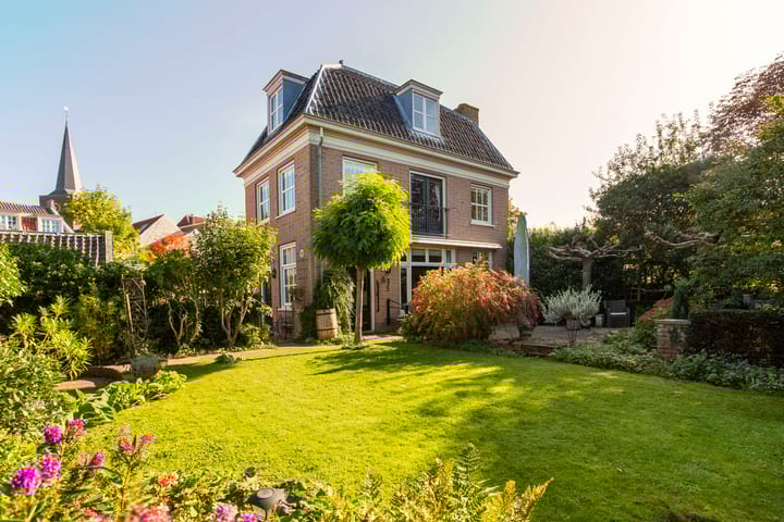 Mazijk 5 in Wijk bij Duurstede