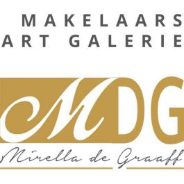 Logo MDG Makelaars & Art galerie