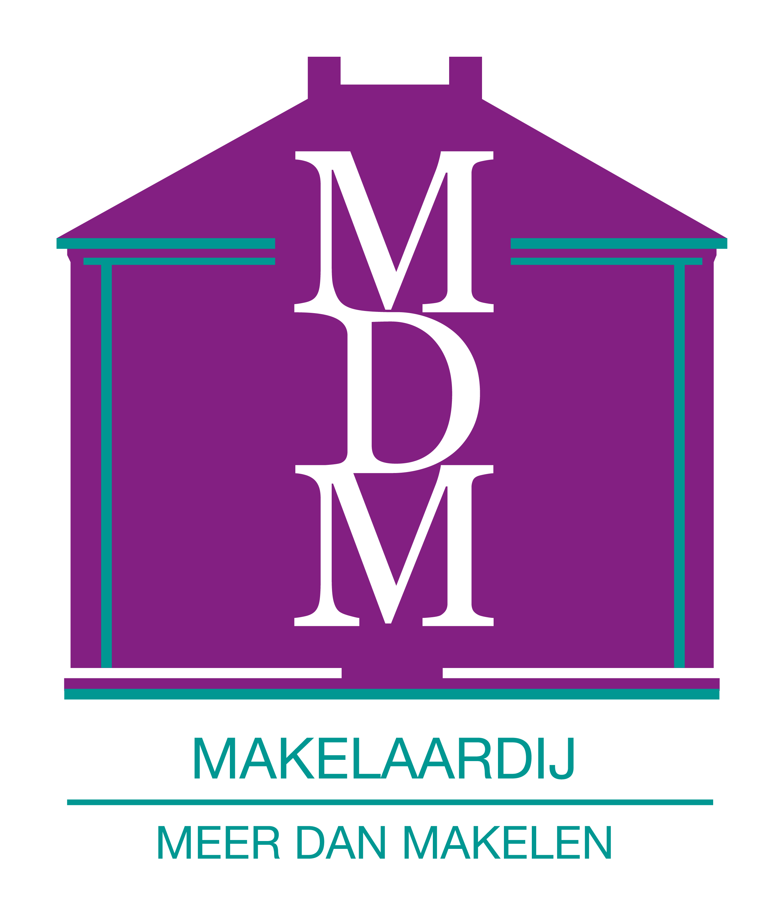 Logo MDM Makelaardij