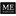 Logo ME Makelaars B.V.