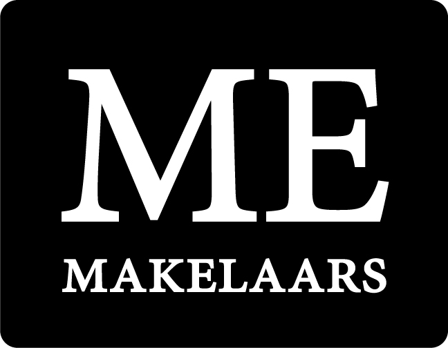 Logo ME Makelaars B.V.