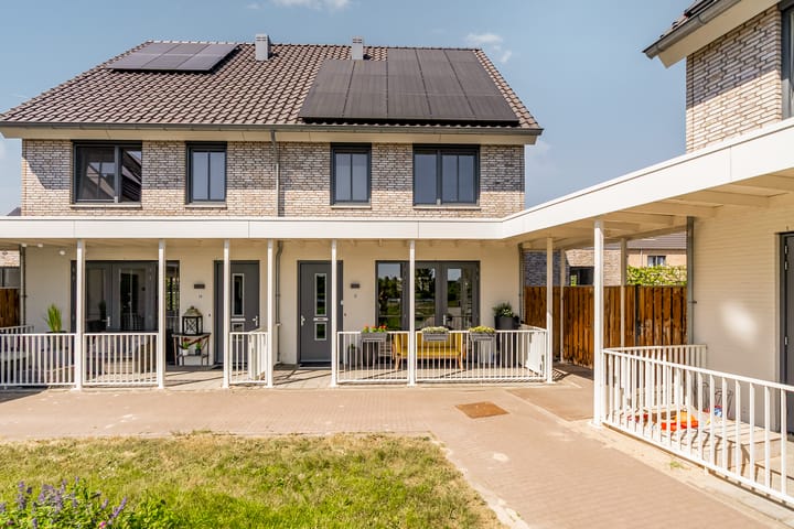 Foto van woning Meander 22, Rosmalen