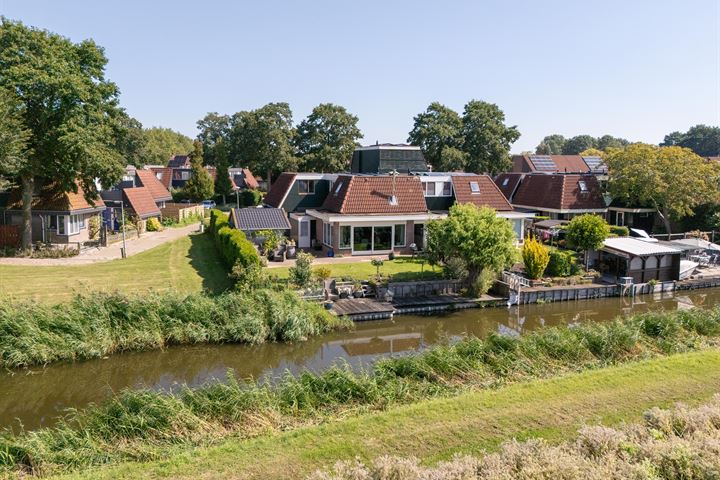 Meander 36 in Andijk