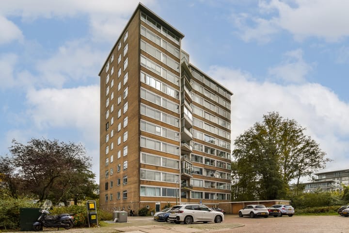 Meander 643 in Amstelveen Foto