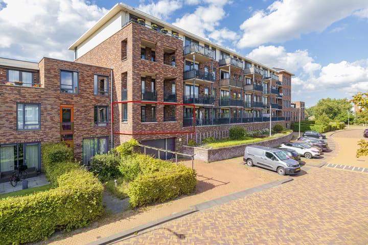 Meander 68 in Noordwijkerhout