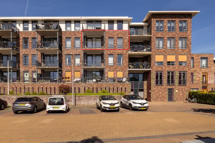 Meander 86 in Noordwijkerhout