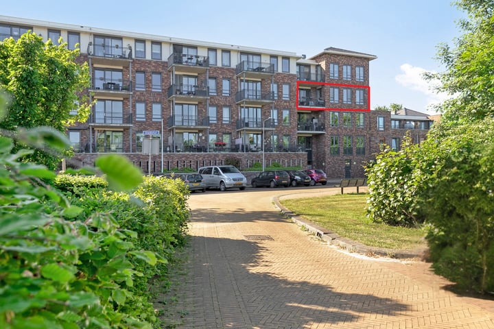 Meander 87 in Noordwijkerhout foto