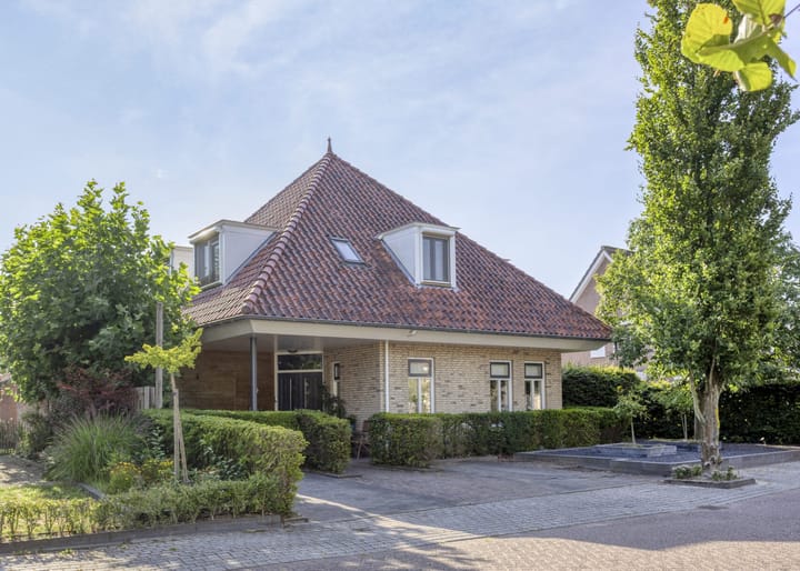 Meanderlaan 33 in Tholen foto