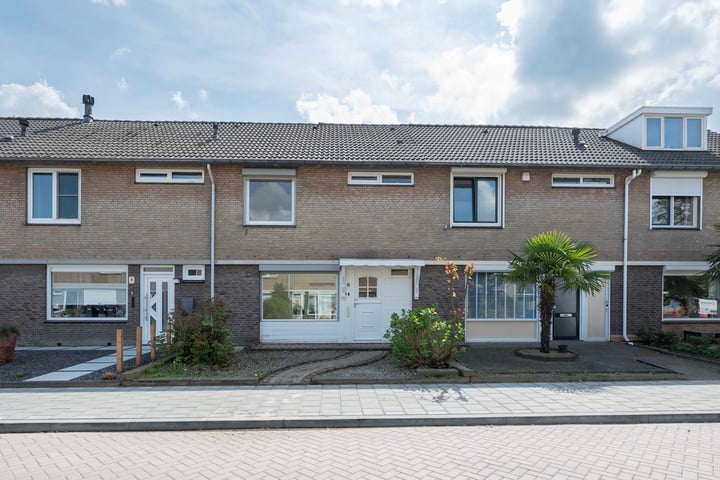 Mechelenstraat 6 in Etten-Leur