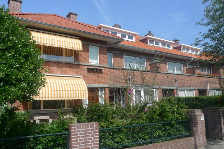 Mechelsestraat 18 in 's-Gravenhage