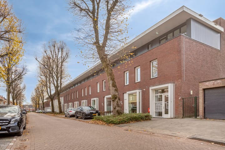 Mechtildisstraat 2-18 in Tilburg