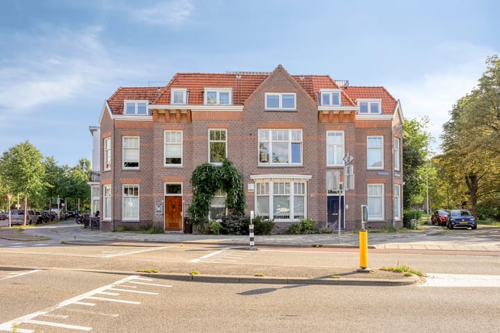 Mecklenburglaan 18C in Utrecht foto