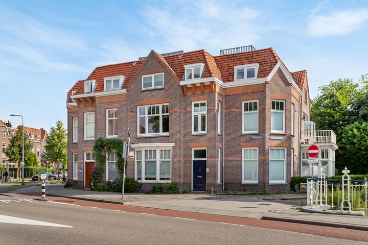 Mecklenburglaan 20B in Utrecht
