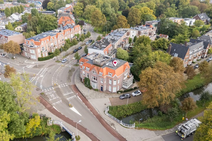 Mecklenburglaan 22B dans Utrecht photo