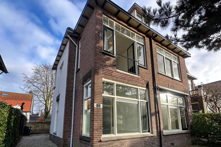 Mecklenburglaan 66 in Bussum