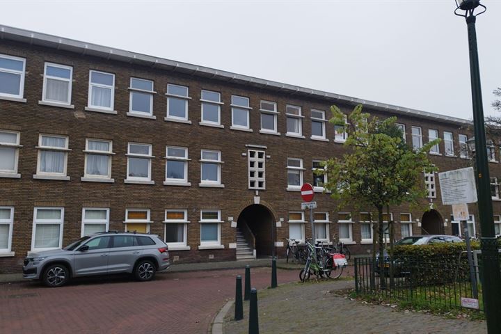 Mecklenburgplein 21 in 's-Gravenhage