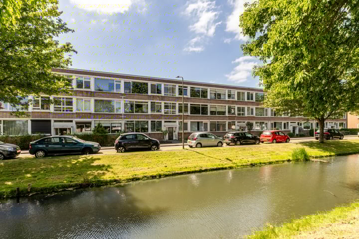 Mecklenburgstraat 23 in Ridderkerk