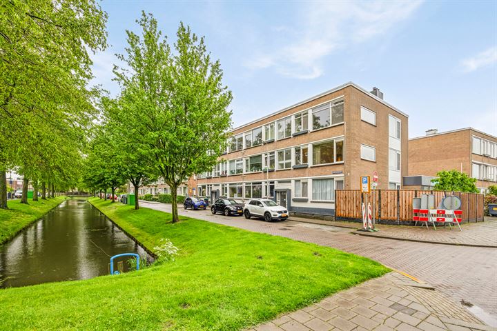 Mecklenburgstraat 81 in Ridderkerk