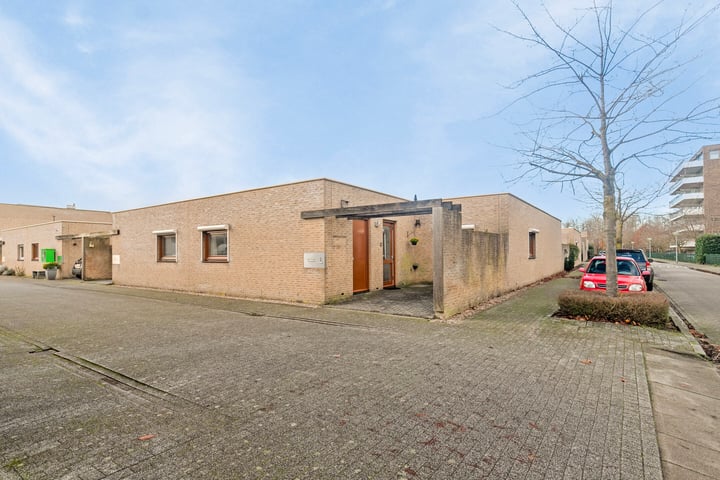 Medaillonstraat 2 in Almere