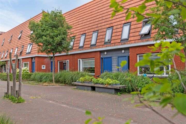 Medanstraat 23 in Groningen