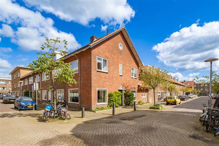 Medanstraat 25 in Utrecht